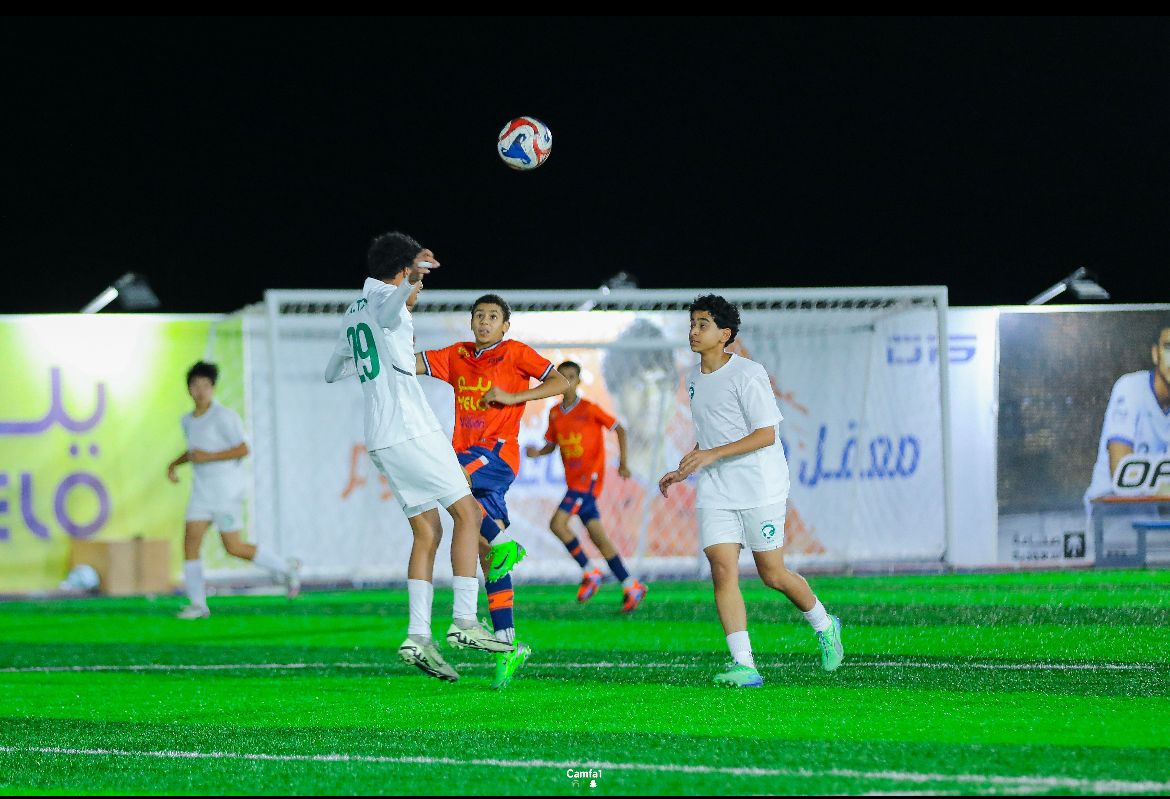 Hassan Otaif action 13