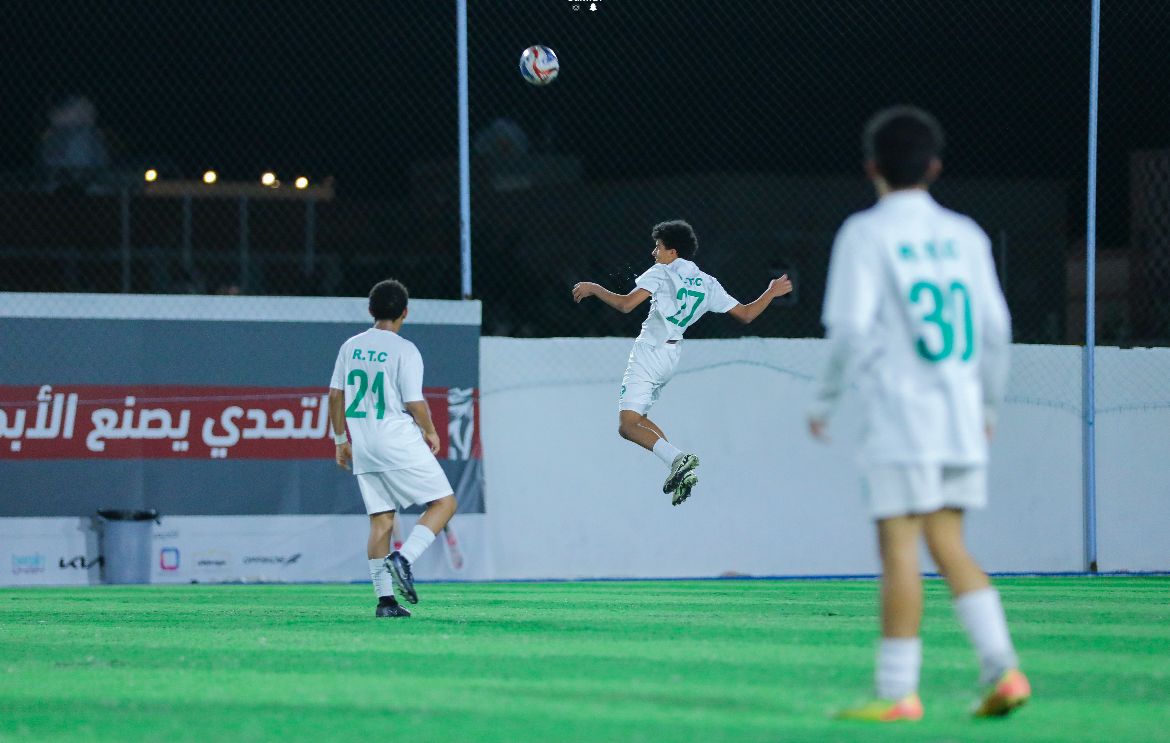 Hassan Otaif action 14