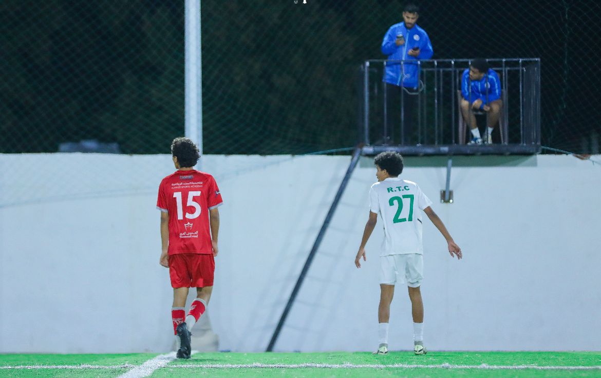 Hassan Otaif action 8